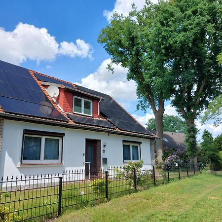 Ferienwohnung In Summo Monte Ottersberg Exterior foto