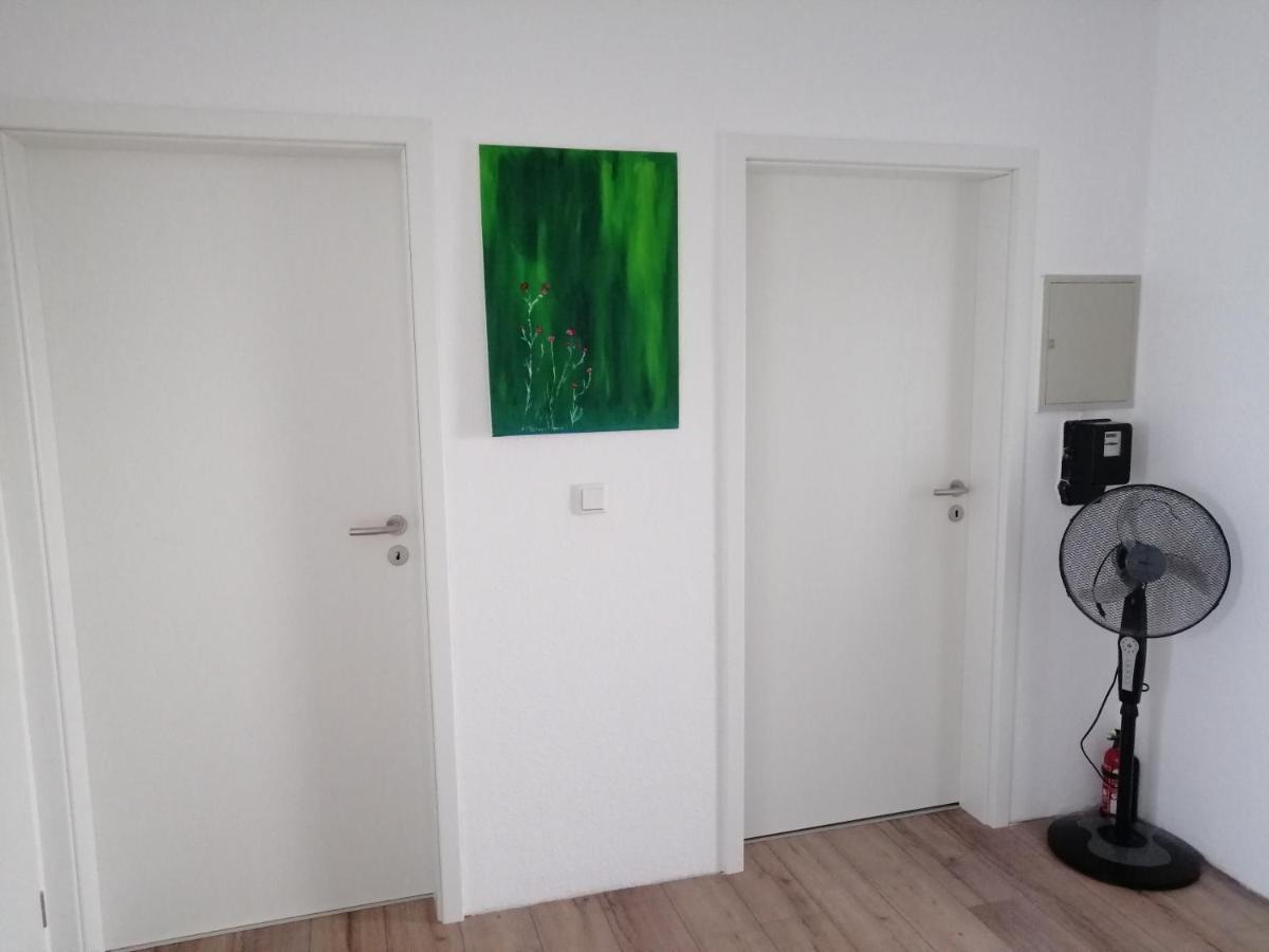 Ferienwohnung In Summo Monte Ottersberg Exterior foto