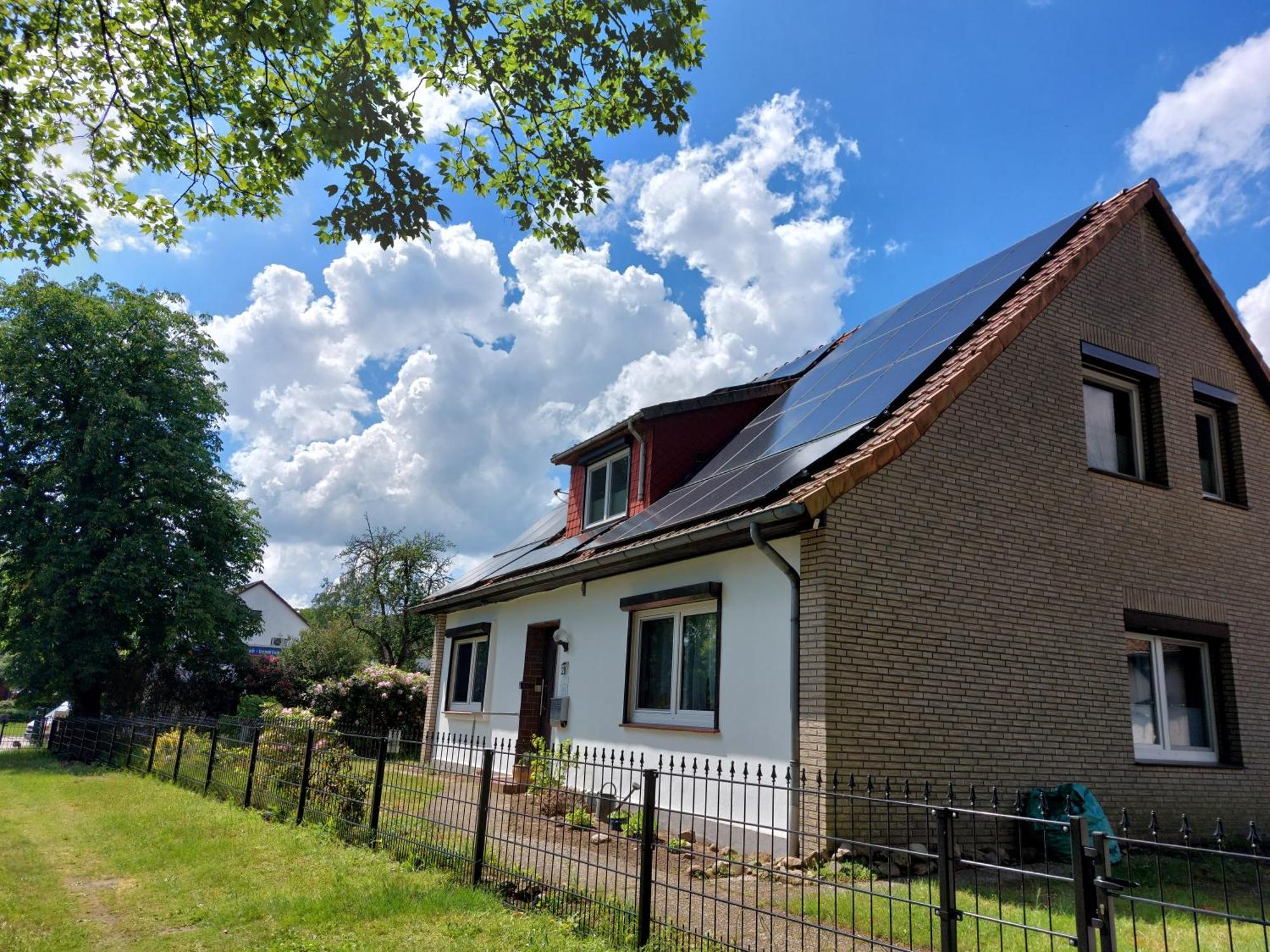 Ferienwohnung In Summo Monte Ottersberg Exterior foto
